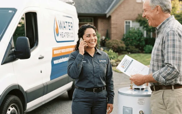 Water Heater Repair Belpre, OH FAQs